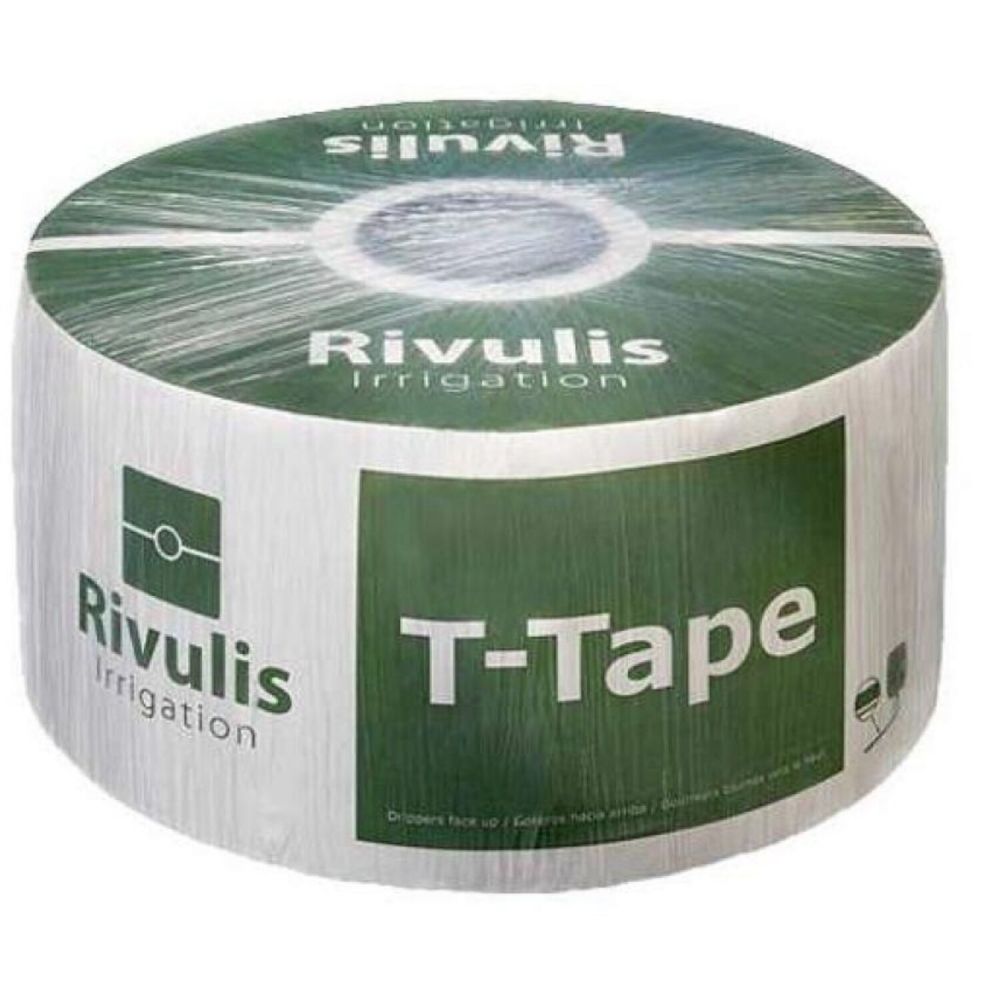 Tape/manichetta Irriway per irrigazione a goccia colture stagionali